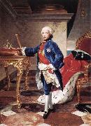 Ferdinand IV, King of Naples MENGS, Anton Raphael